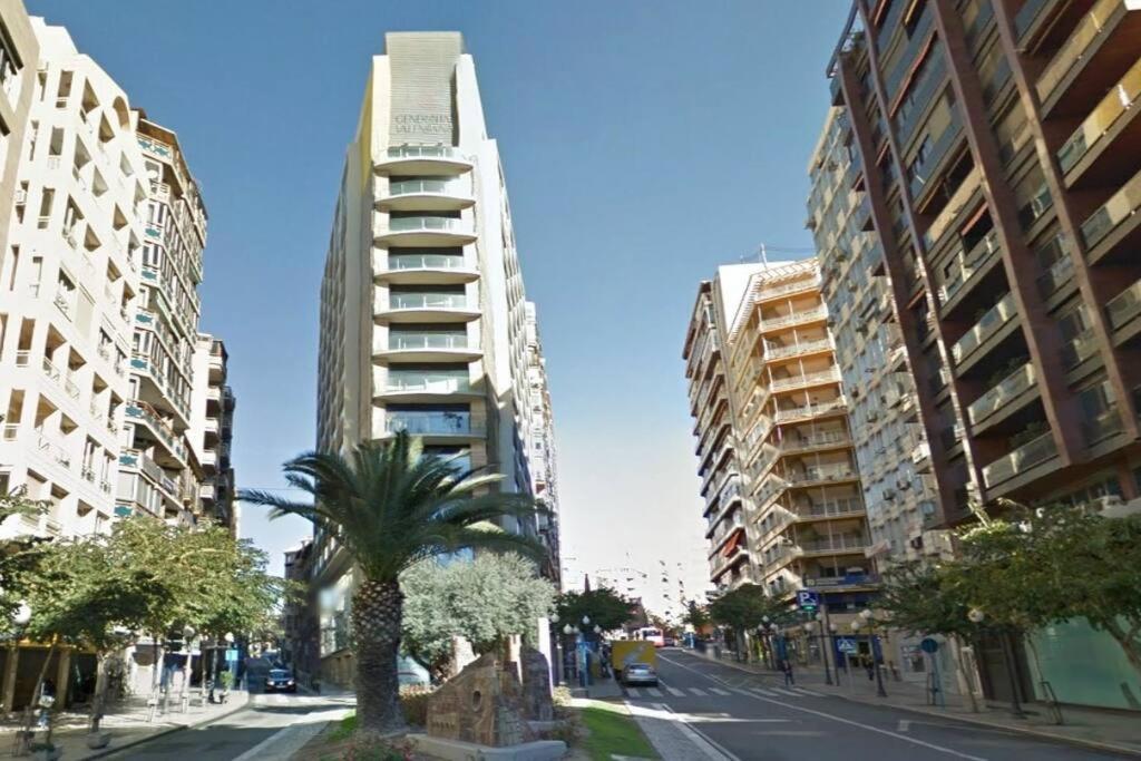 Apartamento Centro Rambla Alicante A 외부 사진