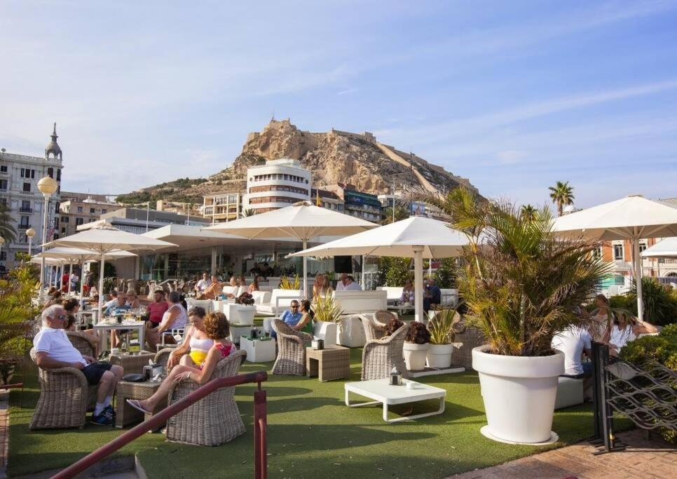 Apartamento Centro Rambla Alicante A 외부 사진