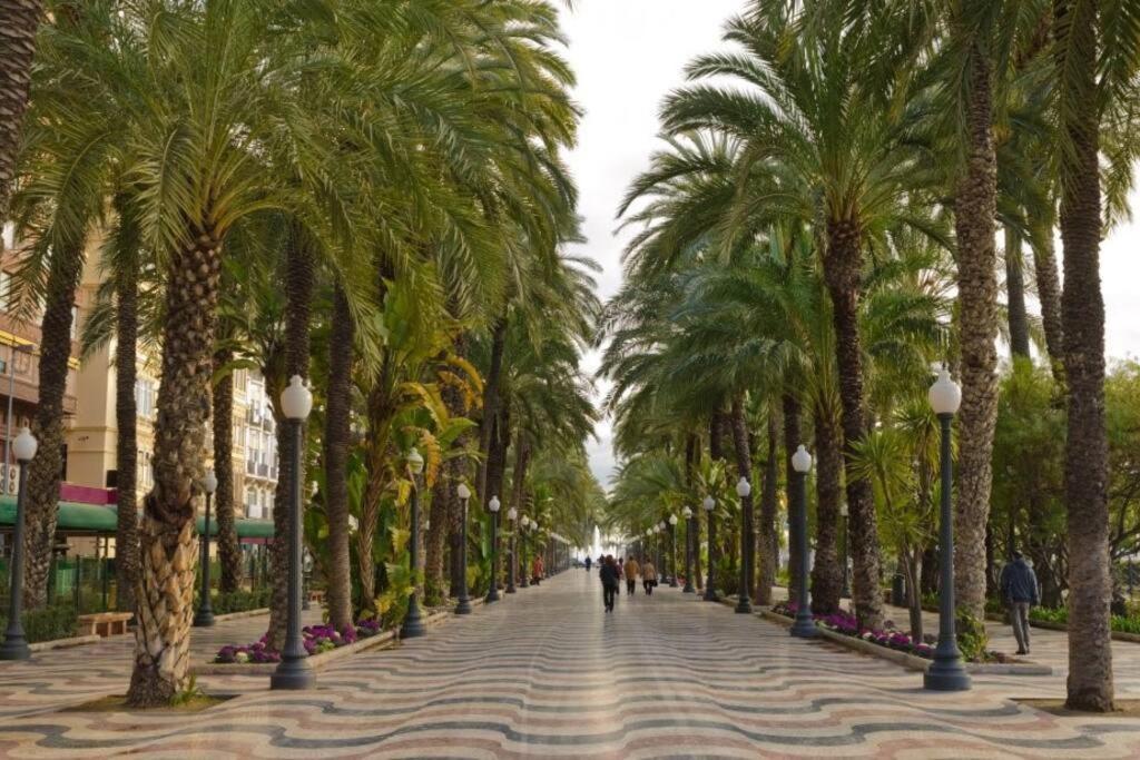 Apartamento Centro Rambla Alicante A 외부 사진