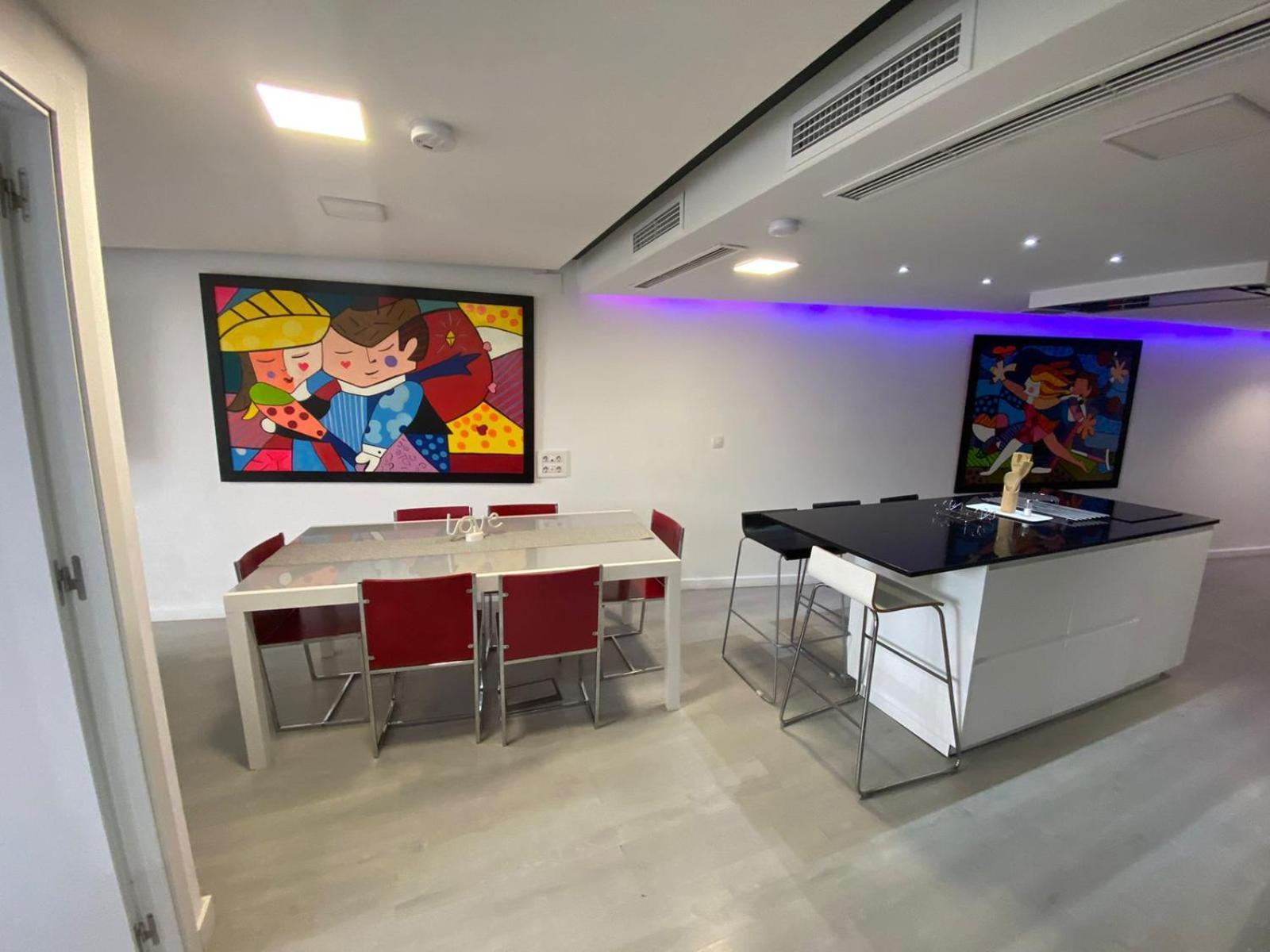 Apartamento Centro Rambla Alicante A 외부 사진